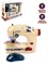 Швейная машинка MINI на батарейках (свет) с ручкой в коробке 4ec23077d4e211ef0a8 - фото 1697429