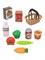 Кассовый аппарат с аксессуарами (25 предм.)(звук) в коробке 52c70302d4e211ef0a8 - фото 1697495