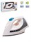 Утюг MINI на батарейках (свет,звук,спрей) белый в коробке 4edb4ae6d4e211ef0a8 - фото 1697556