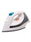 Утюг MINI на батарейках (свет,звук,спрей) белый в коробке 4edb4ae6d4e211ef0a8 - фото 1697559