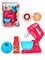 Бытовая техника для кухни Миксер красный в коробке 4ecebfbad4e211ef0a8 - фото 1697563