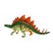 Набор динозавров Jurassic dinosaur world (4 шт) Benteng BT829A-09 52f823a9d4e211ef0a8 - фото 1697620