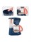 Кофеварка на батарейках (свет,звук) синяя в коробке 4ee1aba3d4e211ef0a8 - фото 1697625