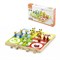 Игра Лудо (дерево) Viga 50064 2b7419e5cf3e11ef0a8 - фото 1697863