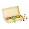 Игра Лудо (дерево) Viga 50064 2b7419e5cf3e11ef0a8 - фото 1697865