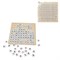 Игра обучающая Буквы и цифры (дерево) 44510 2b9fb86fcf3e11ef0a8 - фото 1697991