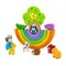 Игра-баланс Радуга 19 предметов (дерево) Viga 44590 2b036960cf3e11ef0a8 - фото 1698018