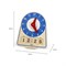 Обучающие часы (дерево) Viga 44547 2b9c372ccf3e11ef0a8 - фото 1698050