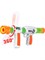 Бластер Air popper с мягкими пулями в блистере 56cb4ea5d4e211ef0a8 - фото 1698124