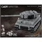 Конструктор CaDА Немецкий танк Tiger на р/у (925 деталей), C61071W 67b20276d43611ef0a8 - фото 1698574