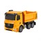 Спецтехника Самосвал Mercеdez-Benz на р/у (свет, звук) Double Eagle E570-003 67ab98b5d43611ef0a8 - фото 1698579