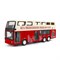 Автобус двухэтажный красный 1:20 на р/у (свет, звук) Double Eagle E640-003 67b977f6d43611ef0a8 - фото 1698596