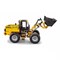 Конструктор Бульдозер Wheel Loader на р/у (491 деталей) CaDA, C51058W 67a8a912d43611ef0a8 - фото 1698610