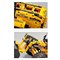 Конструктор Бульдозер Wheel Loader на р/у (491 деталей) CaDA, C51058W 67a8a912d43611ef0a8 - фото 1698613