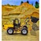 Конструктор Бульдозер Wheel Loader на р/у (491 деталей) CaDA, C51058W 67a8a912d43611ef0a8 - фото 1698614