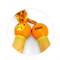 Скакалка Мишка 2,5 м желто-оранжевая Viga 44678 30372d3fcf3e11ef0a8 - фото 1698616