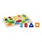 Пазл-вкладыш Цифры и формы 20 деталей (дерево) Viga 50119 2e76c050cf3e11ef0a8 - фото 1698881