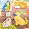 Пазл-вкладыш Домашние животные 4 элемента (дерево) Viga 44595 2f05d846cf3e11ef0a8 - фото 1698966