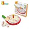 Игровой набор Режем торт (дерево) Viga, 58499 2f5e2e8ccf3e11ef0a8 - фото 1699075