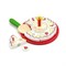 Игровой набор Режем торт (дерево) Viga, 58499 2f5e2e8ccf3e11ef0a8 - фото 1699077