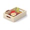 Игровой набор Продукты 2 ящика (17 предметов) (дерево) Viga, 44525 2faa2650cf3e11ef0a8 - фото 1699131