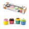 Игровой набор Капкейки (4 предмета) (дерево) Viga, 50808 2f99cec5cf3e11ef0a8 - фото 1699134