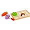 Игровой набор Режем овощи (6 предметов) (дерево) Viga, 50979 2f731592cf3e11ef0a8 - фото 1699149