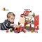 Игровой набор Пожарная часть (дерево) 50828 2a6f5bc5cf3e11ef0a8 - фото 1699175