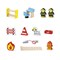Игровой набор Пожарная часть (дерево) 50828 2a6f5bc5cf3e11ef0a8 - фото 1699179