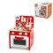 Мини-кухня с аксессуарами красная (дерево) Viga 50231 2f6f2c30cf3e11ef0a8 - фото 1699208