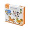 Игра-шнуровка Ферма 4 элемента (дерево) Viga 51325 2e399bf9cf3e11ef0a8 - фото 1699280