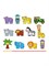 Игра-шнуровка Зоопарк 12 предметов (дерево) Viga 59549 2dae7ba1cf3e11ef0a8 - фото 1699283