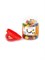 Игра-шнуровка Бусины 90 шт (дерево) Viga, 58304 2c136346cf3e11ef0a8 - фото 1699292