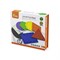 Игра-шнуровка Геометрические фигуры 8 предметов (дерево) Viga 50538 2e60747ccf3e11ef0a8 - фото 1699301