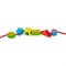 Игра-шнуровка Веселые фигурки (30 предметов) (дерево) Viga, 58505 2dcf5576cf3e11ef0a8 - фото 1699311