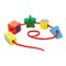 Игра-шнуровка Веселые фигурки (30 предметов) (дерево) Viga, 58505 2dcf5576cf3e11ef0a8 - фото 1699312