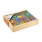 Игра-шнуровка Веселые фигурки (30 предметов) (дерево) Viga, 58505 2dcf5576cf3e11ef0a8 - фото 1699313