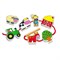 Игра-шнуровка Ферма 12 элементов (дерево) Viga 59548 2db63b41cf3e11ef0a8 - фото 1699333