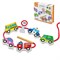 Игра-шнуровка Транспорт (дерево) Viga 59851 2db2579dcf3e11ef0a8 - фото 1699359